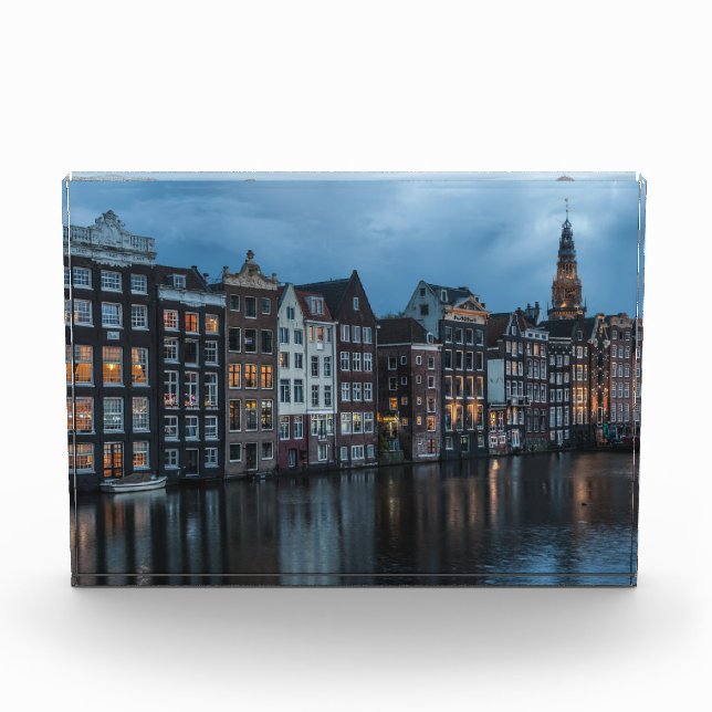 Amsterdam Fotoblock (Vorderseite)