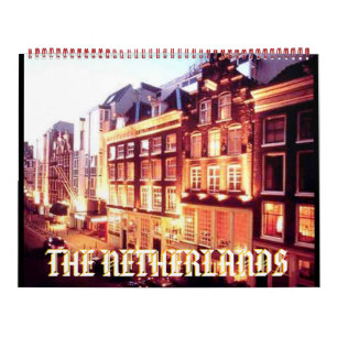 AMSTERDAM, HOLLAND (Foto Mojisola A Gbadamosi) Kalender