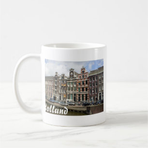 Amsterdam, Holland Tasse