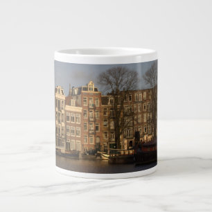 Amsterdam Jumbo-Tasse