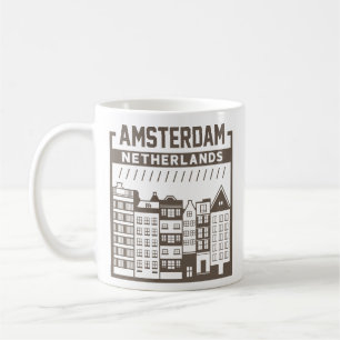 Amsterdam Kaffeetasse