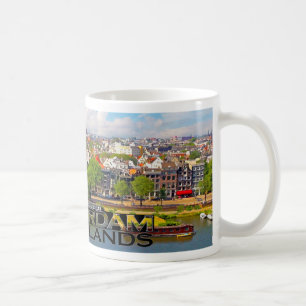 Amsterdam Kaffeetasse