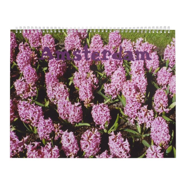 Amsterdam Kalender (Titelbild)