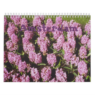 Amsterdam-Kalender Kalender