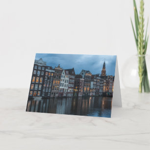 Amsterdam Karte