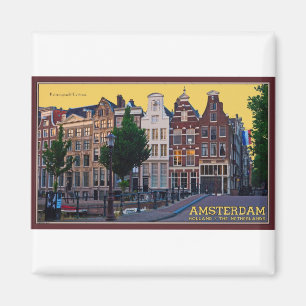 Amsterdam-Keizersgracht Centrum Magnet