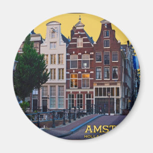 Amsterdam-Keizersgracht Zentrum Magnet