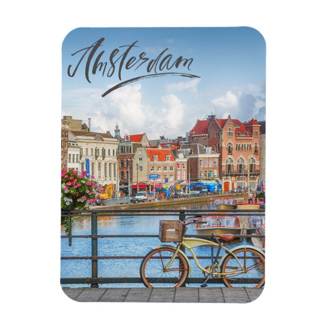Amsterdam Magnet (Vertikal)