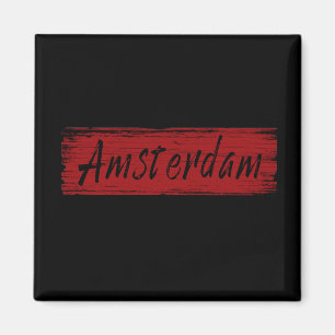 Amsterdam Magnet
