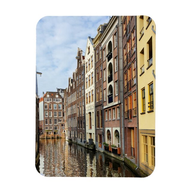Amsterdam Magnet (Vertikal)