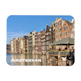 Amsterdam - Magnet von Velvet Escape