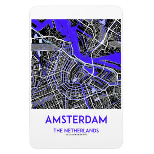 AMSTERDAM-MEMORY MAGNET