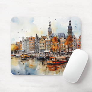 Amsterdam Mousepad