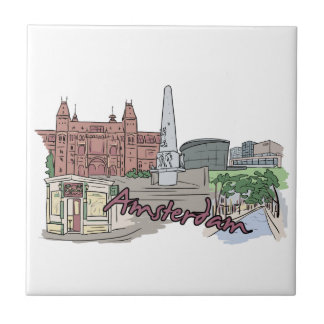 Amsterdam - Netherlands.png Fliese