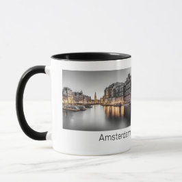 Amsterdam Niederlande Holland Dutch Souvenir Tasse