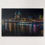 Amsterdam, Niederlande Puzzle<br><div class="desc">Amsterdam ist die niederländische Hauptstadt, bekannt für ihr künstlerisches Erbe, ihr aufwändiges Kanalsystem und ihre schmalen Häuser mit gegabelten Fassaden, die Hinterlassenschaften des Goldenen Zeitalters der Stadt aus dem 17. Jahrhundert. Bild von Bernardo Ferreria von Pixabay</div>