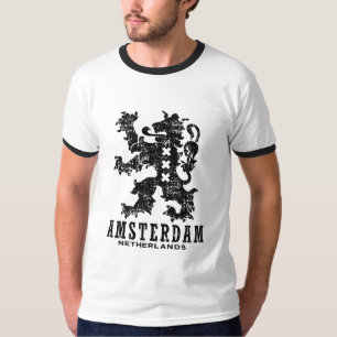 Amsterdam Niederlande T-Shirt
