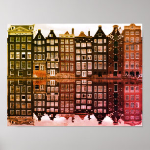 AmsterDam Poster