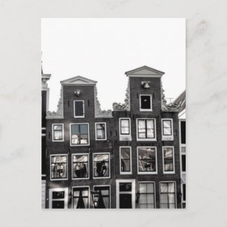 Amsterdam Postkarte