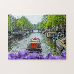Amsterdam Puzzle
