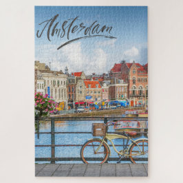 Amsterdam Puzzle