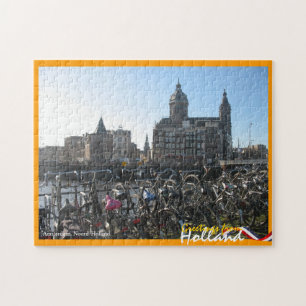 Amsterdam Puzzle