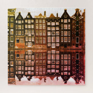 AmsterDam Puzzle