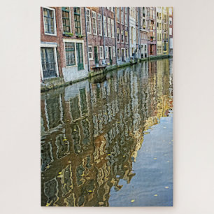 Amsterdam Reflection - 20x30 - 1014 Stk. Puzzle