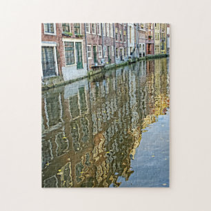 Amsterdam Reflections - 11x14 - 252 Stk. Puzzle