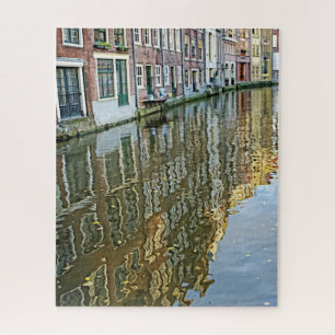 Amsterdam Reflections - 16x20 - 520 Stk. Puzzle
