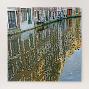 Amsterdam Reflections - 20x20 - 676 Stk. Puzzle