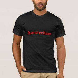 Amsterdam-Shirt T-Shirt