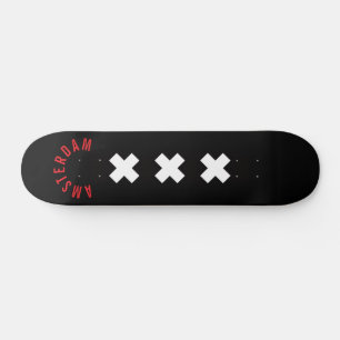 Amsterdam Skateboard