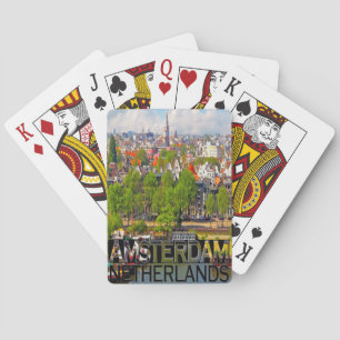Amsterdam Spielkarten