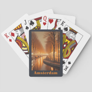 Amsterdam Spielkarten