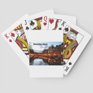 Amsterdam (St.K) Spielkarten