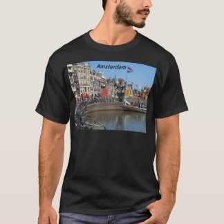 Amsterdam - Stadt [kan.k]. T-Shirt