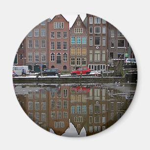 Amsterdam-Stadt Magnet