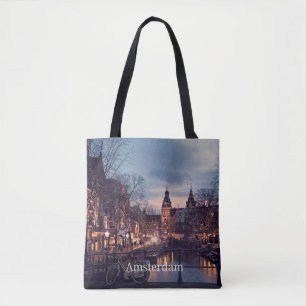 Amsterdam-Stadtbild-Fotografie