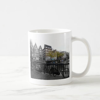 Amsterdam-Straße Tasse