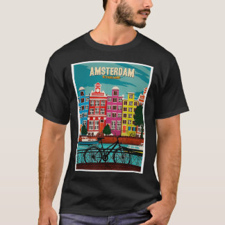 Amsterdam T-Shirt