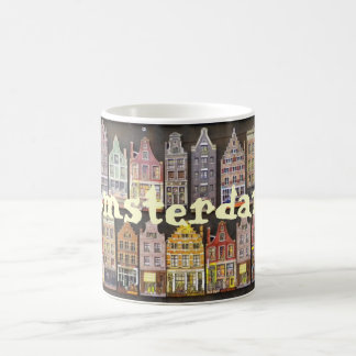 Amsterdam-Tasse Kaffeetasse