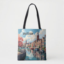 Amsterdam Tote Bag