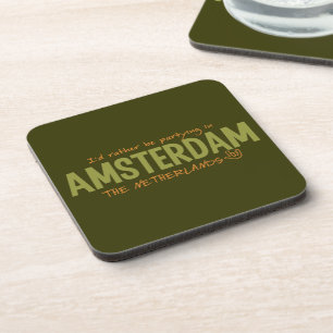 AMSTERDAM-Untersetzer Untersetzer