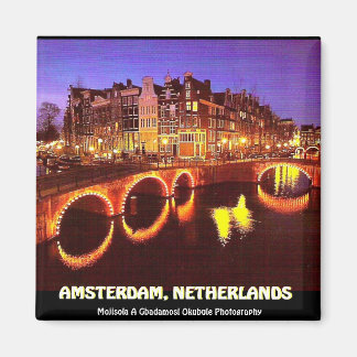 AMSTERDAM VON MOJISOLA A GBADAMOSI OKUBULE MAGNET