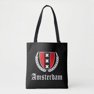 Amsterdam-Wappen