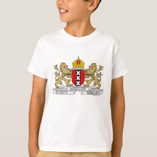 Amsterdam-Wappen T-Shirt