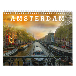 Amsterdamer Kalender 2025