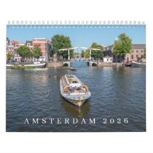 Amsterdamer Kalender 2026