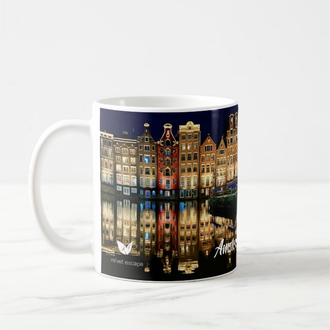 Amsterdamer Tasse (Links)